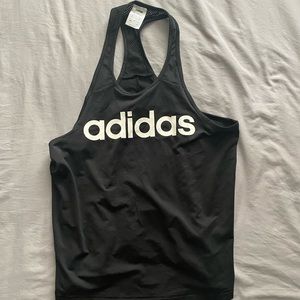 Adidas Design 2 Move Logo Tank Top